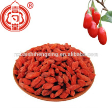 Ningxia séché baie de goji Baies de goji chinois 250/280/350/380/500/750 à vendre